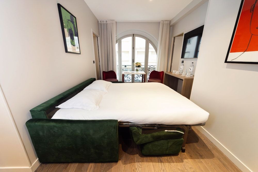 undefined Mode Paris Aparthotel 9