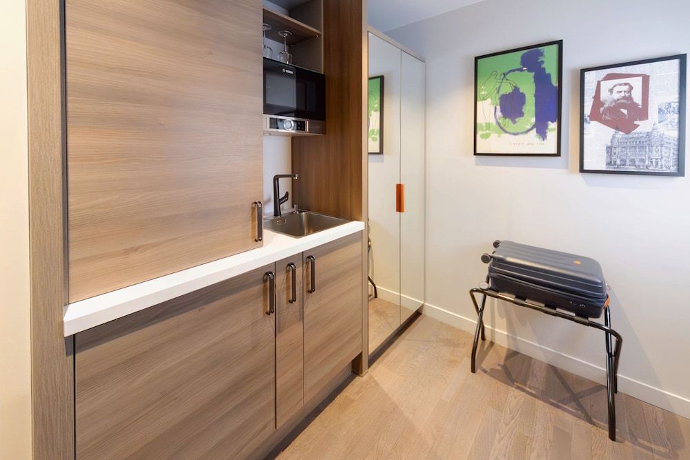 Mode Paris Aparthotel Design Studio, 1 Double Bed 7