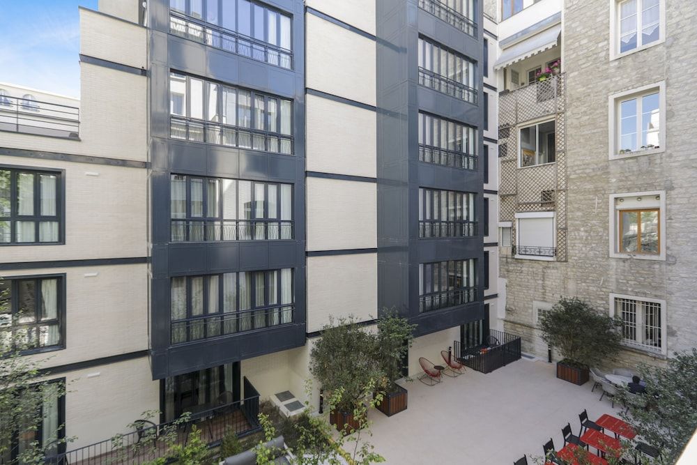 undefined Mode Paris Aparthotel 8