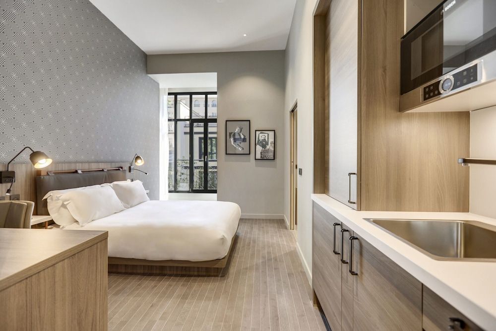 undefined Mode Paris Aparthotel