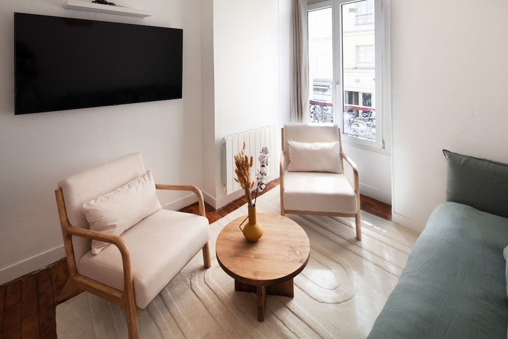 Eiffel Tower Rue Cler Classic Apartment, Ensuite 19