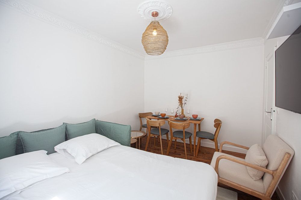 undefined Eiffel Tower Rue Cler 10