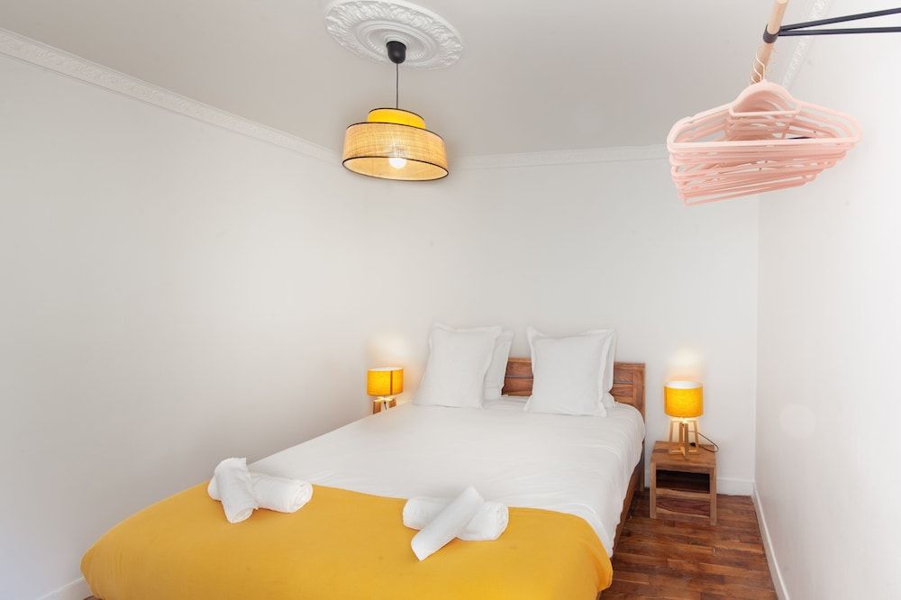 undefined Eiffel Tower Rue Cler 7