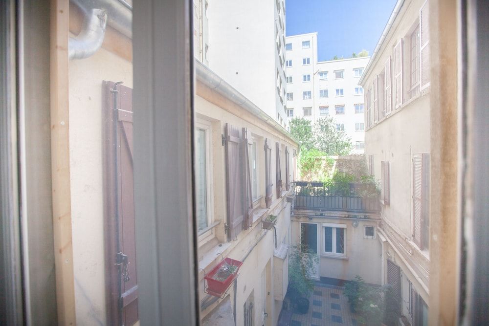 Eiffel Tower Rue Cler Classic Apartment, Ensuite 9