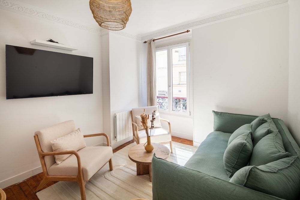 Eiffel Tower Rue Cler Classic Apartment, Ensuite 18