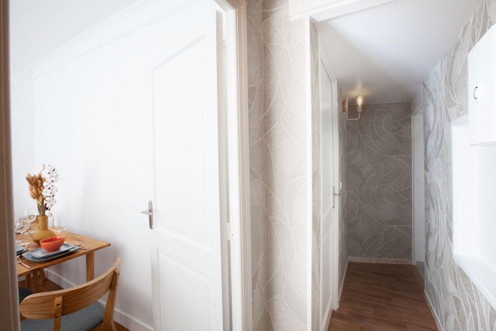 Eiffel Tower Rue Cler Classic Apartment, Ensuite 21