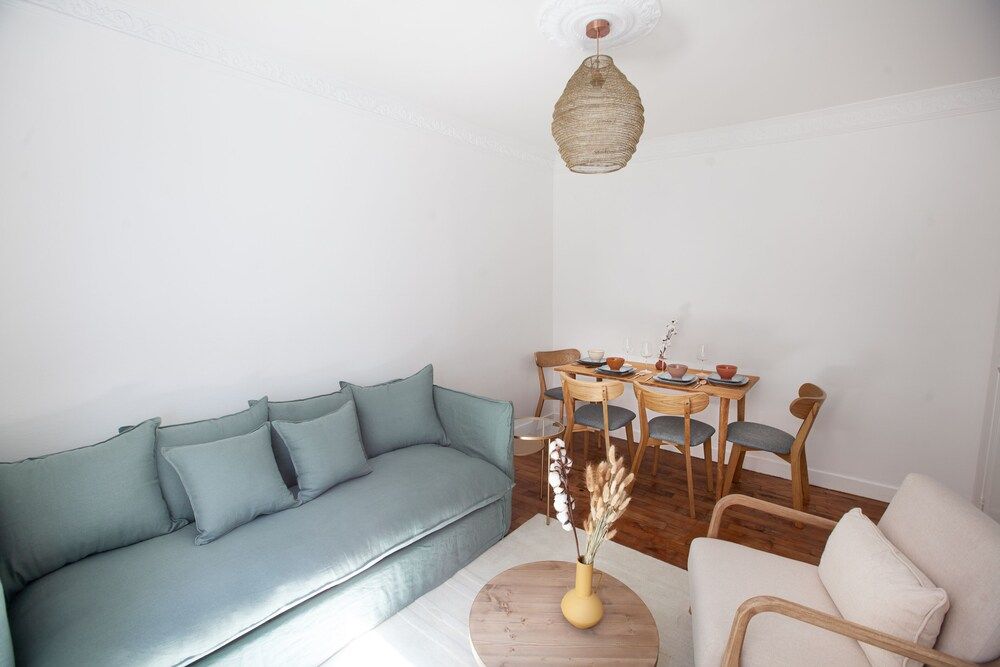 Eiffel Tower Rue Cler Classic Apartment, Ensuite 20