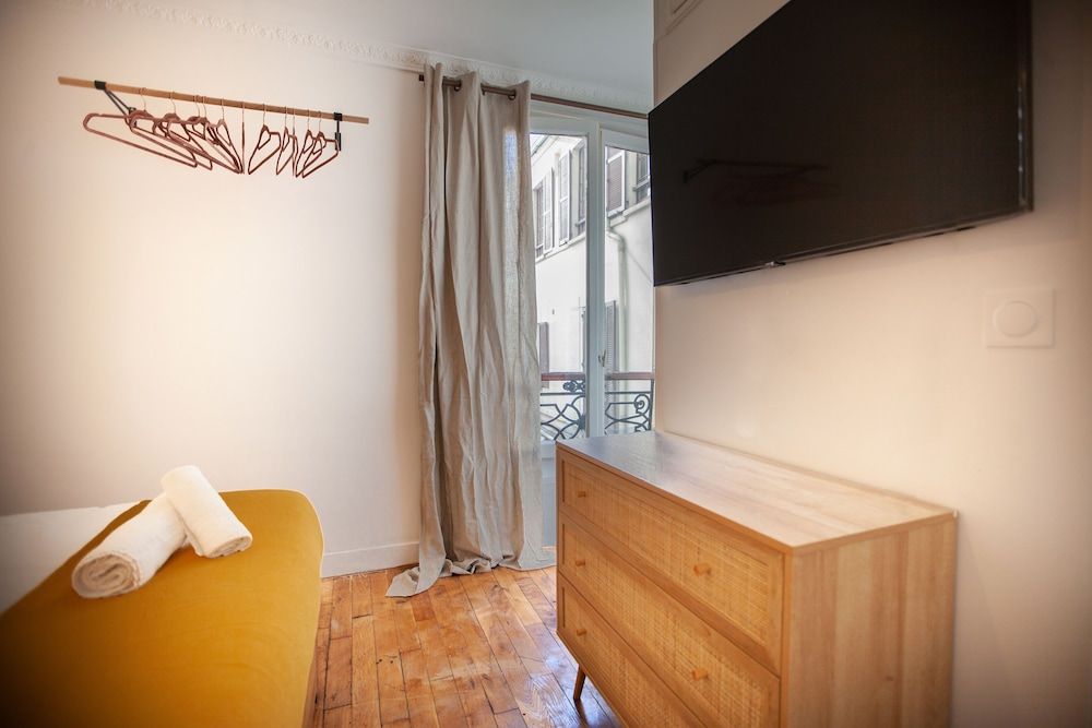Eiffel Tower Rue Cler Classic Apartment, Ensuite 16