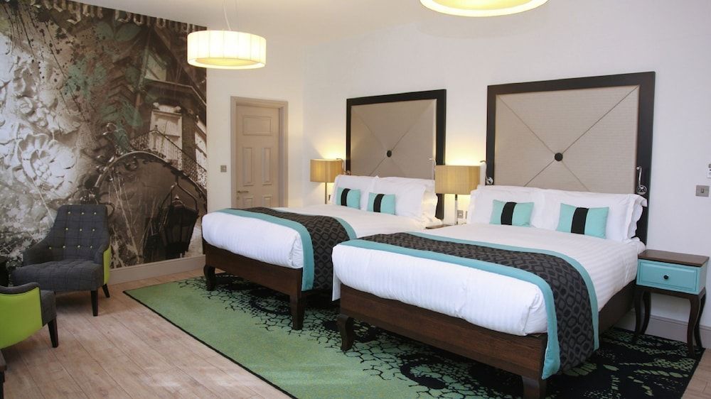 Premium Room, 2 Queen Beds