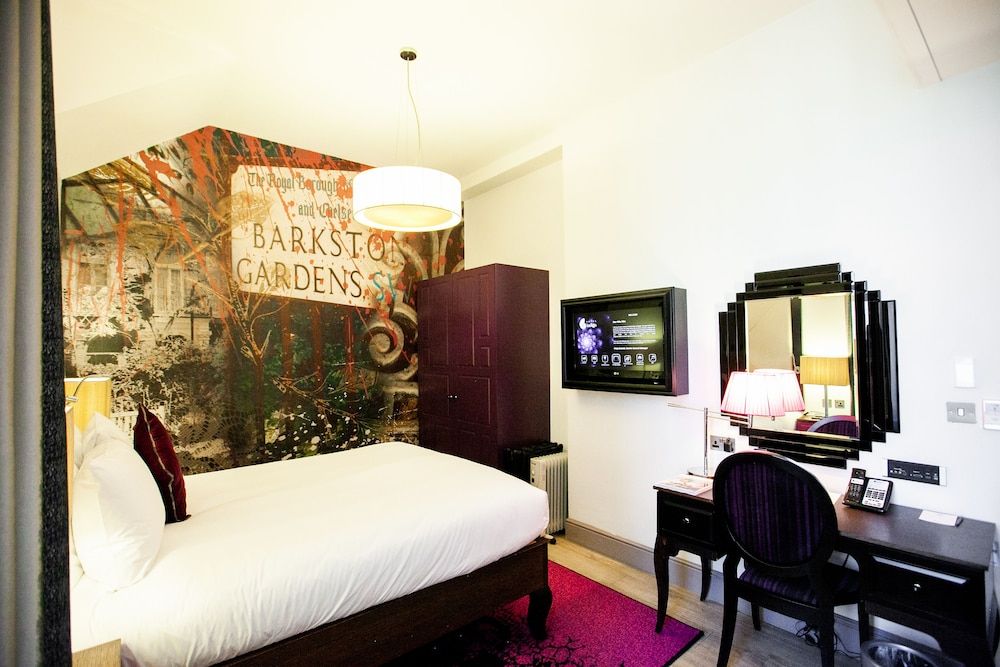 Hotel Indigo London - Kensington by IHG Standard Room 3