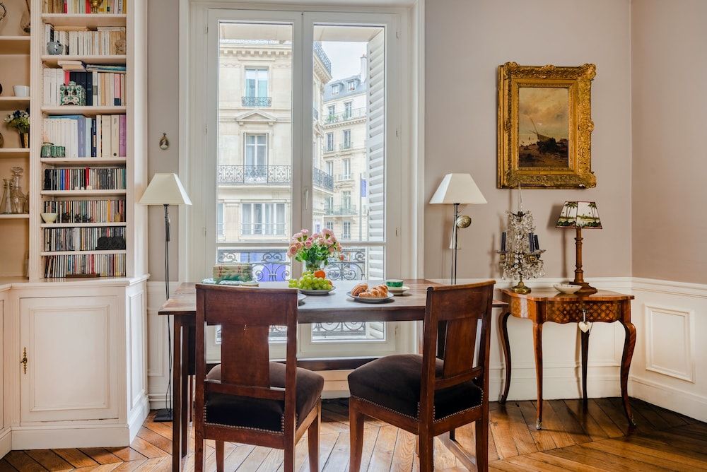 undefined Paris Royal South Residence 4