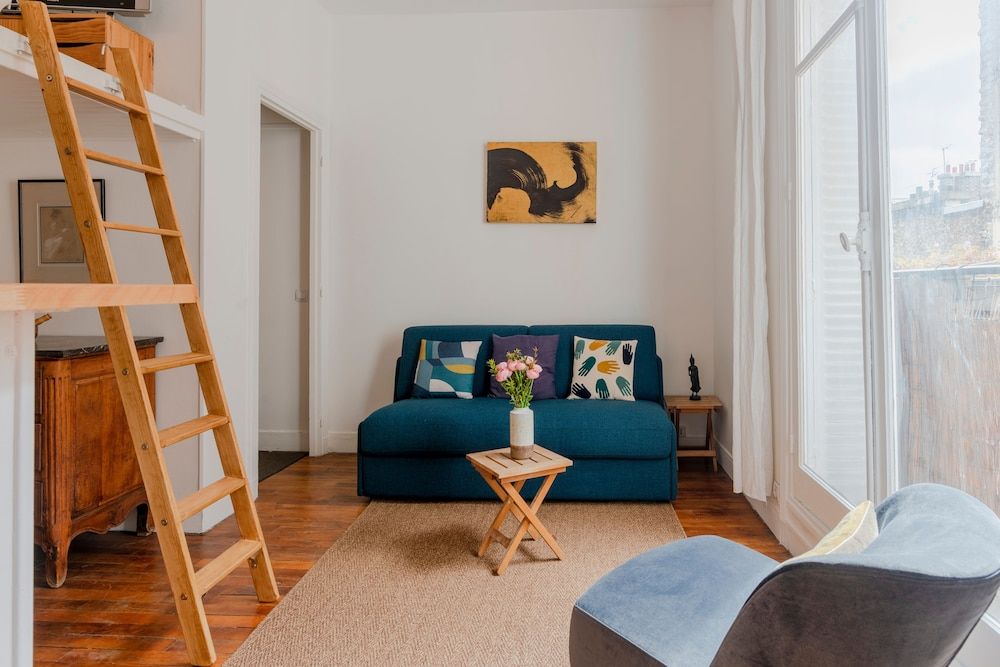 undefined Saint Germain Bac Residence 6