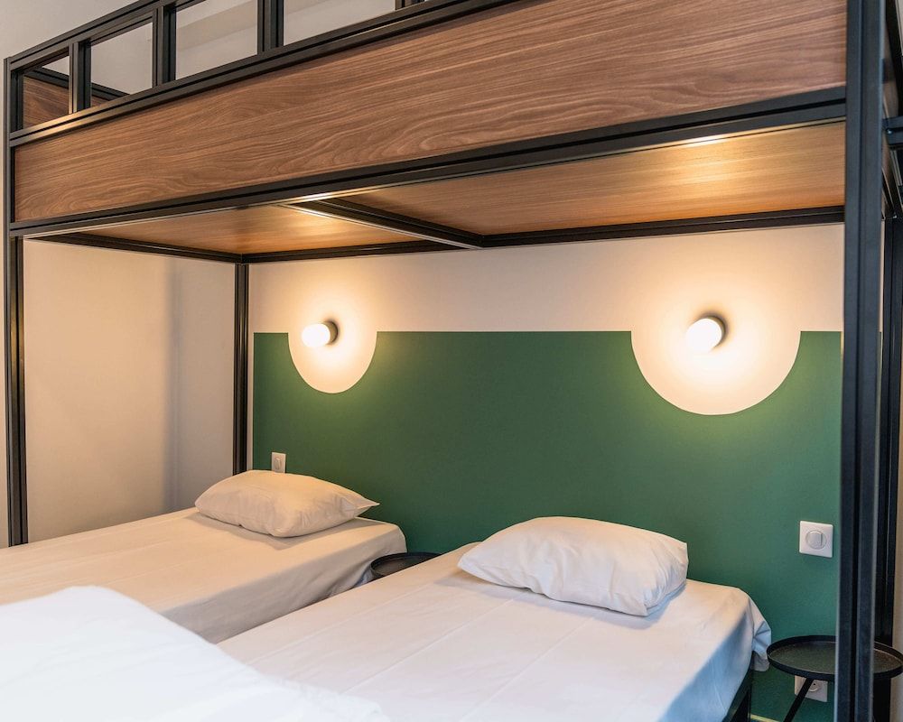 Beau M Paris - Hostel Triple Room (3 pers) 3