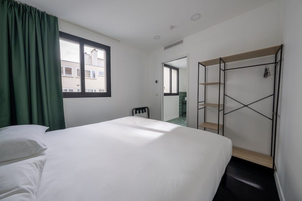 Beau M Paris - Hostel Double Room (2 pers)