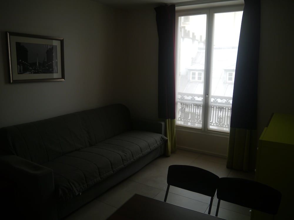 Multirésidence de l'Elysée Standard Apartment 14