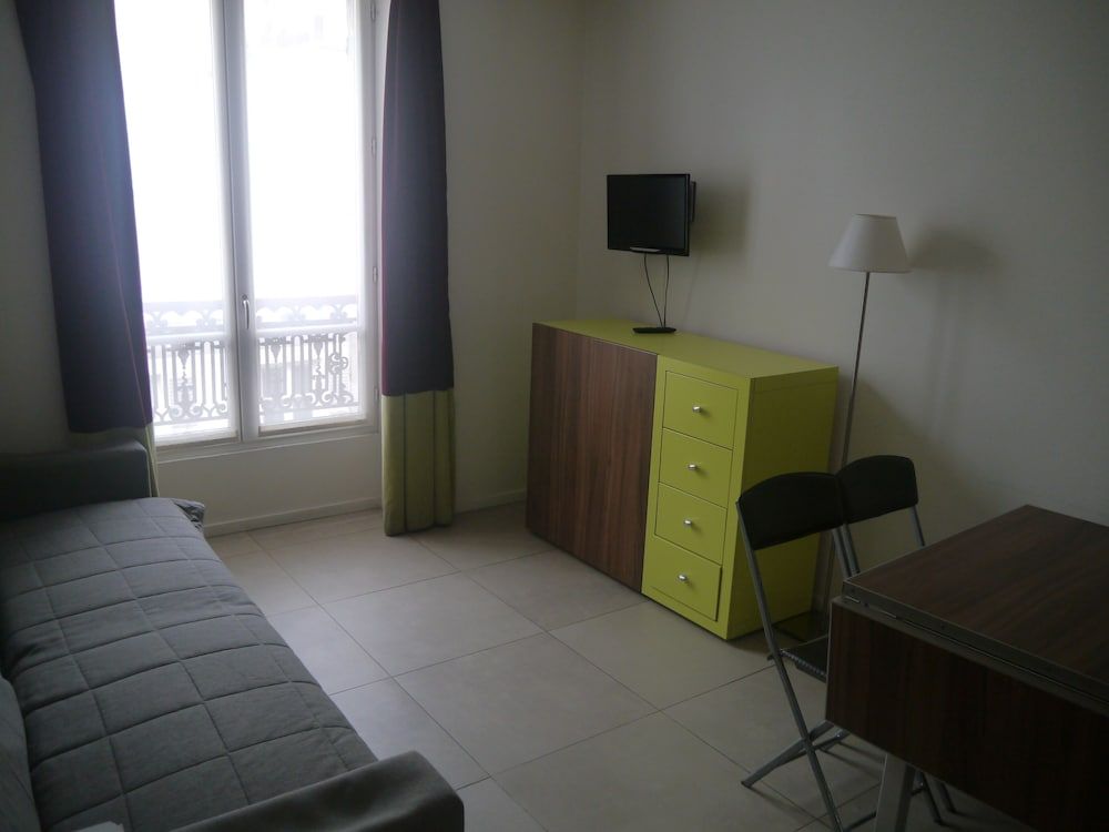 Multirésidence de l'Elysée Standard Apartment 11