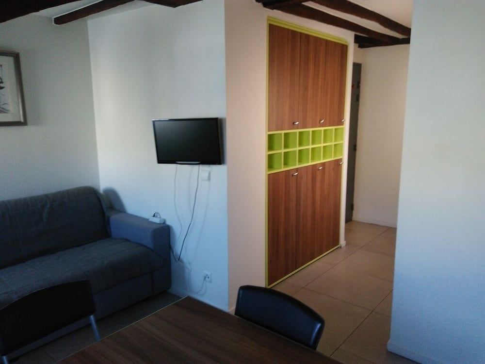 Multirésidence de l'Elysée Standard Apartment 13