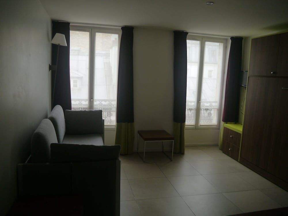 Multirésidence de l'Elysée Room 13