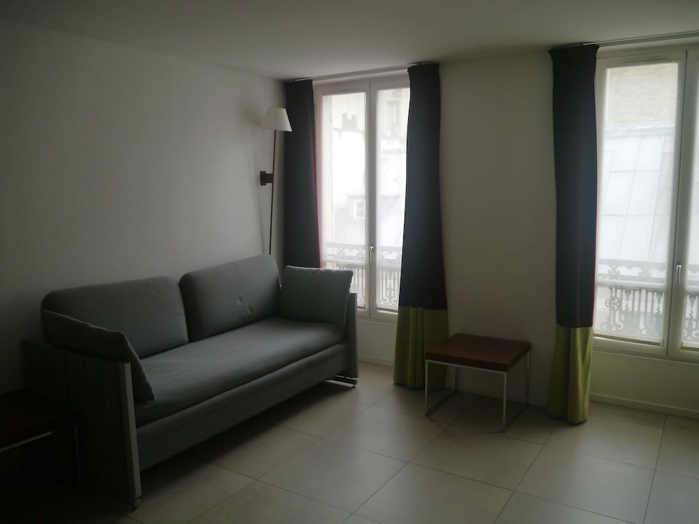 Multirésidence de l'Elysée Room 14