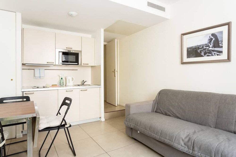 Multirésidence de l'Elysée Superior Apartment 8