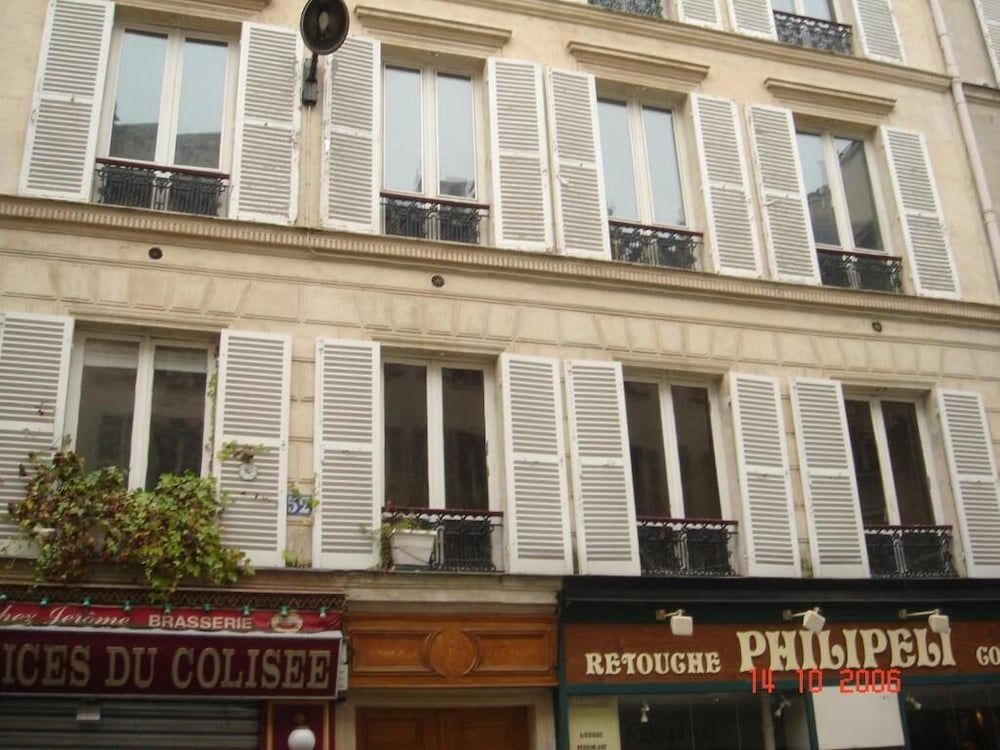 undefined Multirésidence de l'Elysée 4