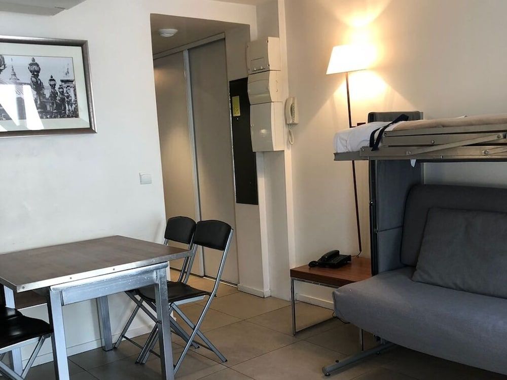 Multirésidence de l'Elysée Room 7