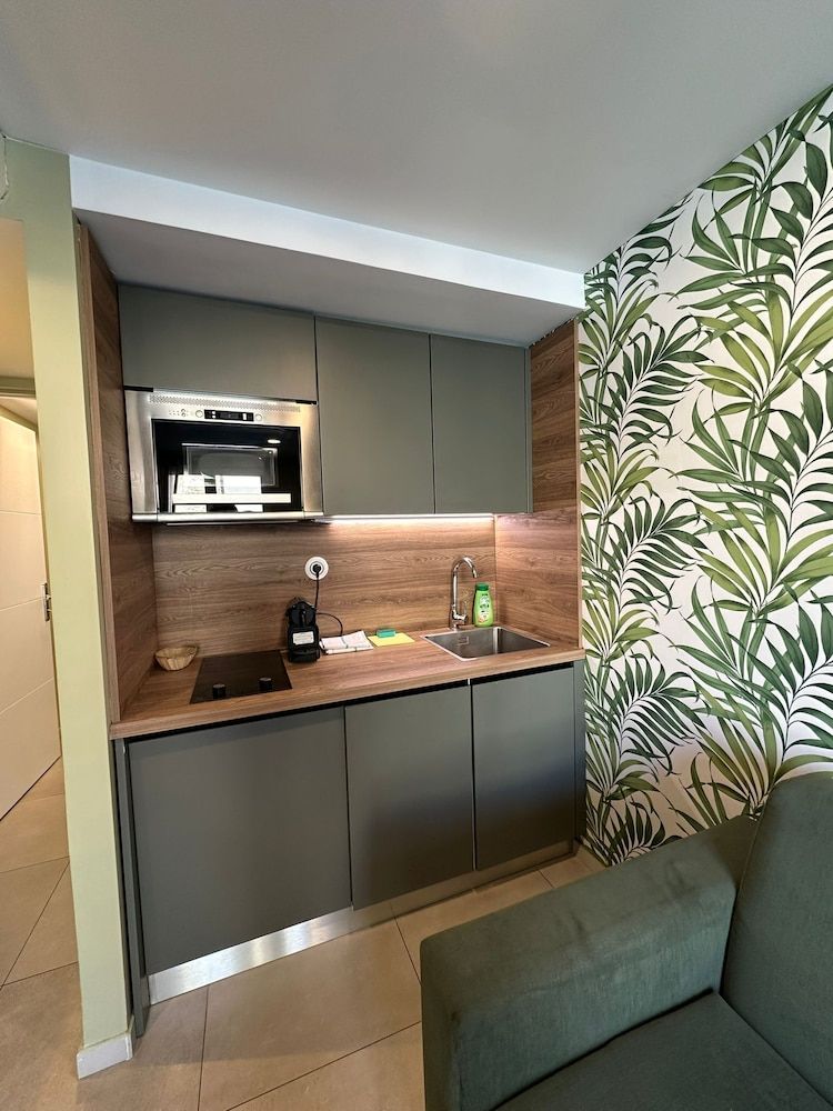 Multirésidence de l'Elysée Standard Apartment 10