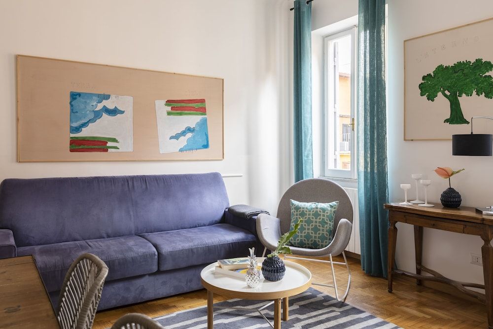 ROMAC - Condotti I Apartment, 3 Bedrooms 10