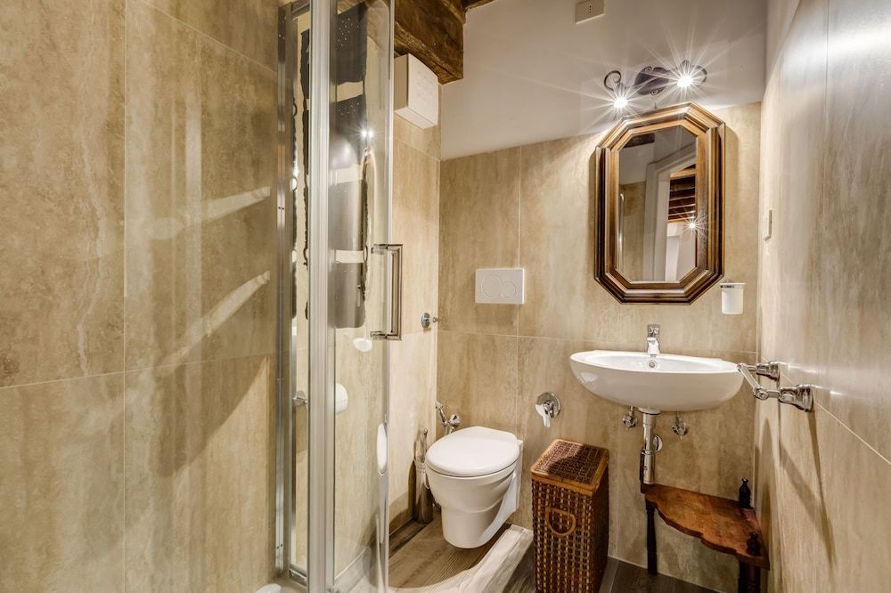 Pellegrino Campo de' Fiori Suite Apartment, 1 Queen Bed, Non Smoking 19