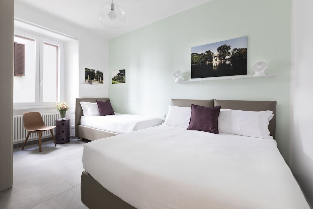 undefined ROMAC - Villa Borghese 5