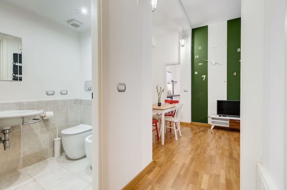 San Cosimato House Apartment, 2 Bedrooms, Non Smoking, Kitchen 26