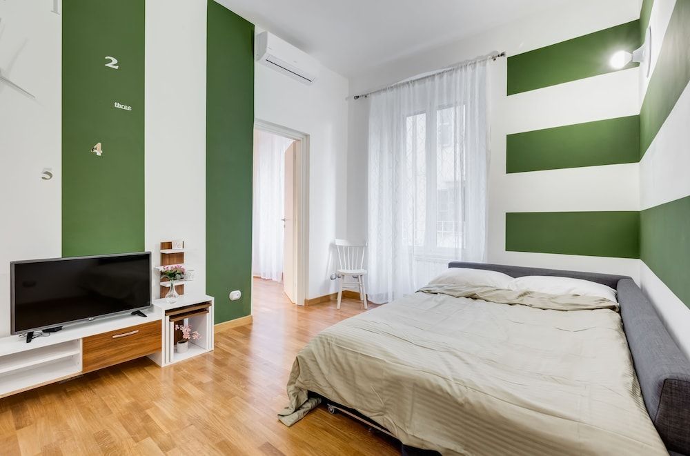 San Cosimato House Apartment, 2 Bedrooms, Non Smoking, Kitchen 22