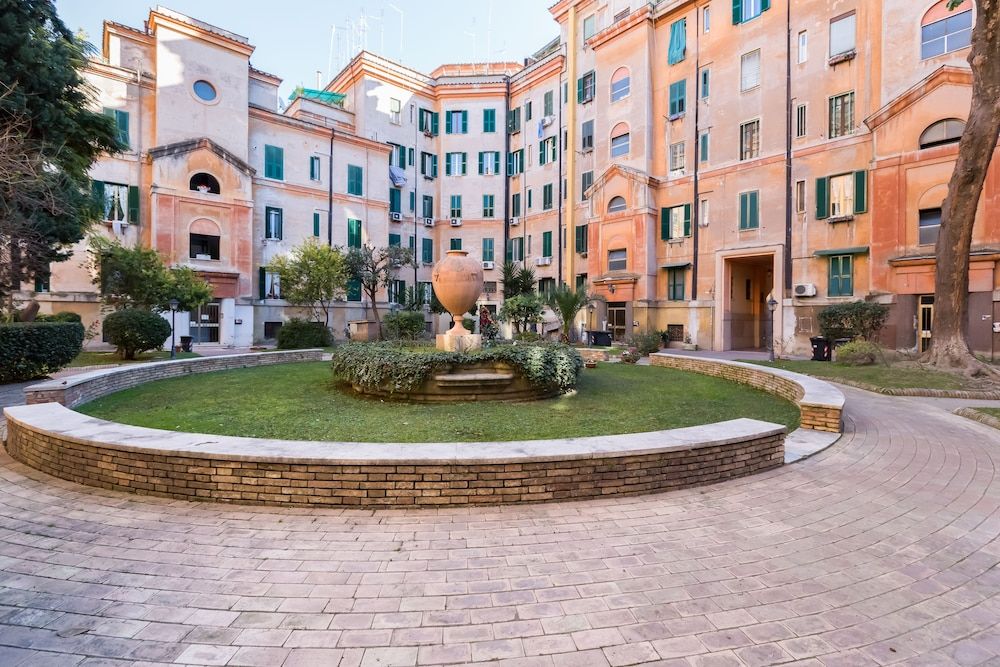 undefined La Brocca House in Testaccio 3