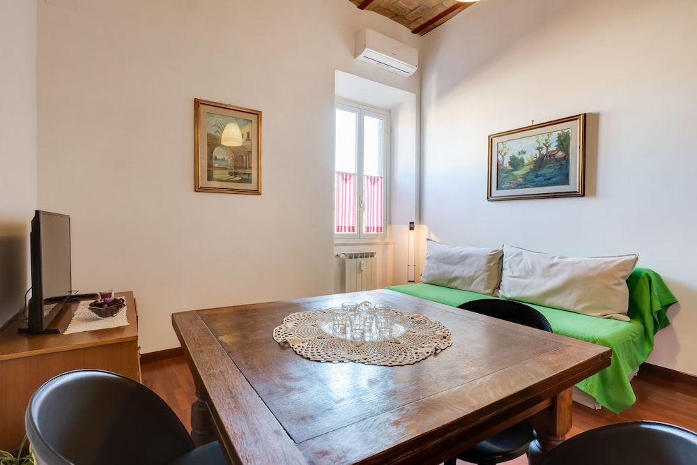 undefined La Brocca House in Testaccio 10