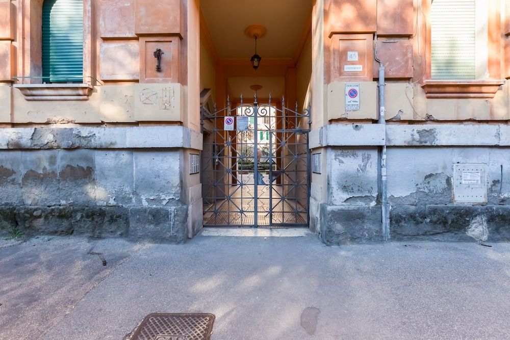 undefined La Brocca House in Testaccio