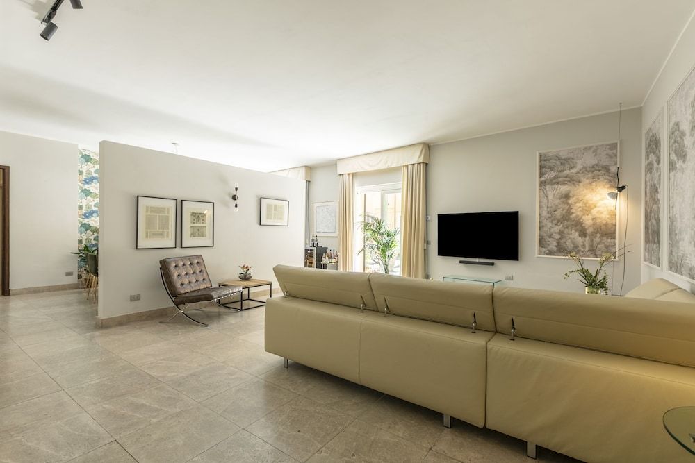 ROMAC - Campo Marzio Apartment, 5 Bedrooms, Terrace, Annex Building 20