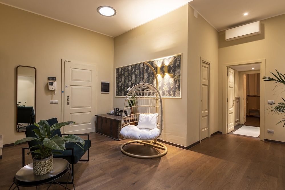 ROMAC - Campo Marzio Apartment, 5 Bedrooms, Terrace, Annex Building 21