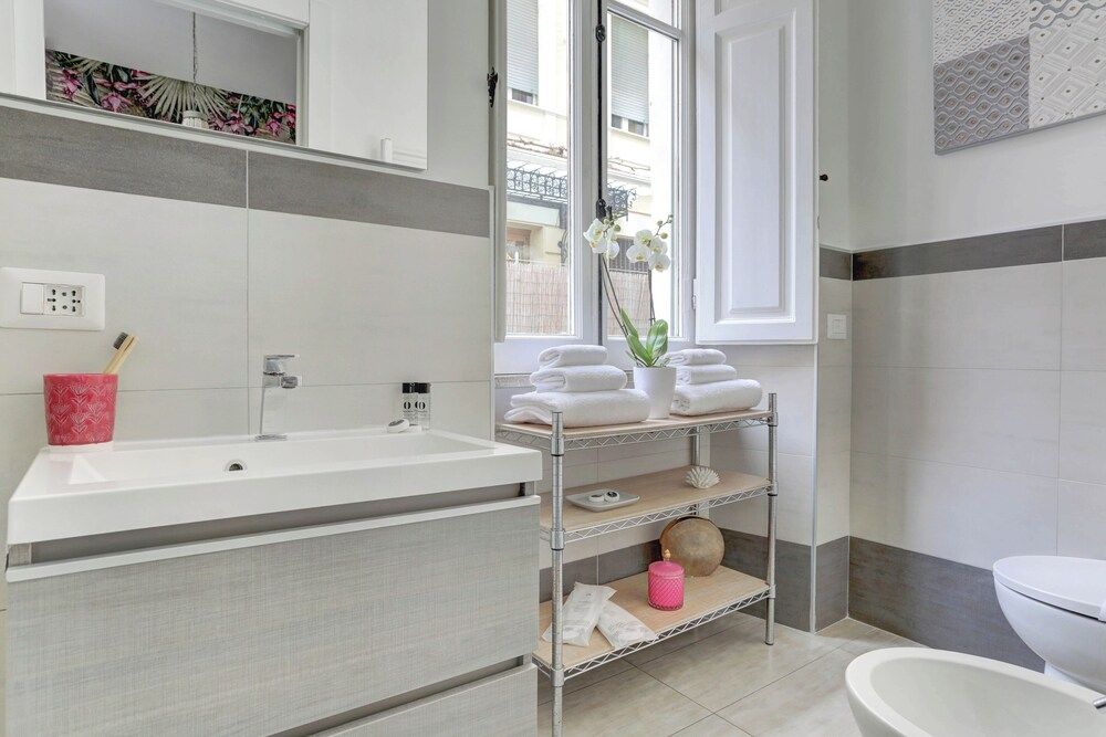 Colosseo Secret Garden - Home and More Apartment, 2 Bedrooms, Garden View 9