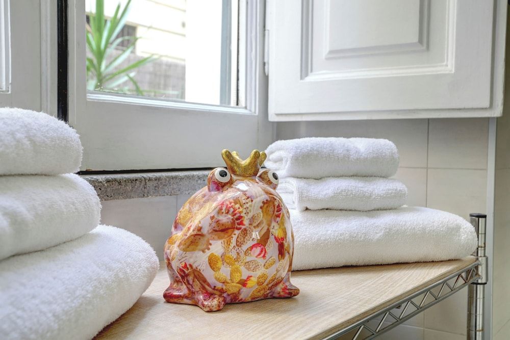 Colosseo Secret Garden - Home and More Apartment, 2 Bedrooms, Garden View 12