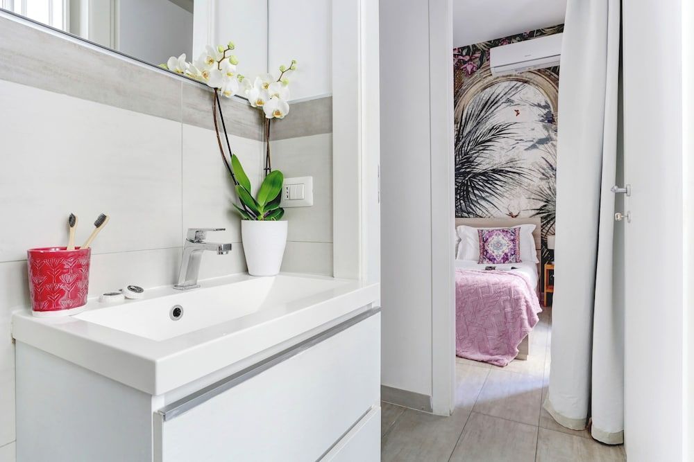 Colosseo Secret Garden - Home and More Apartment, 2 Bedrooms, Garden View 14