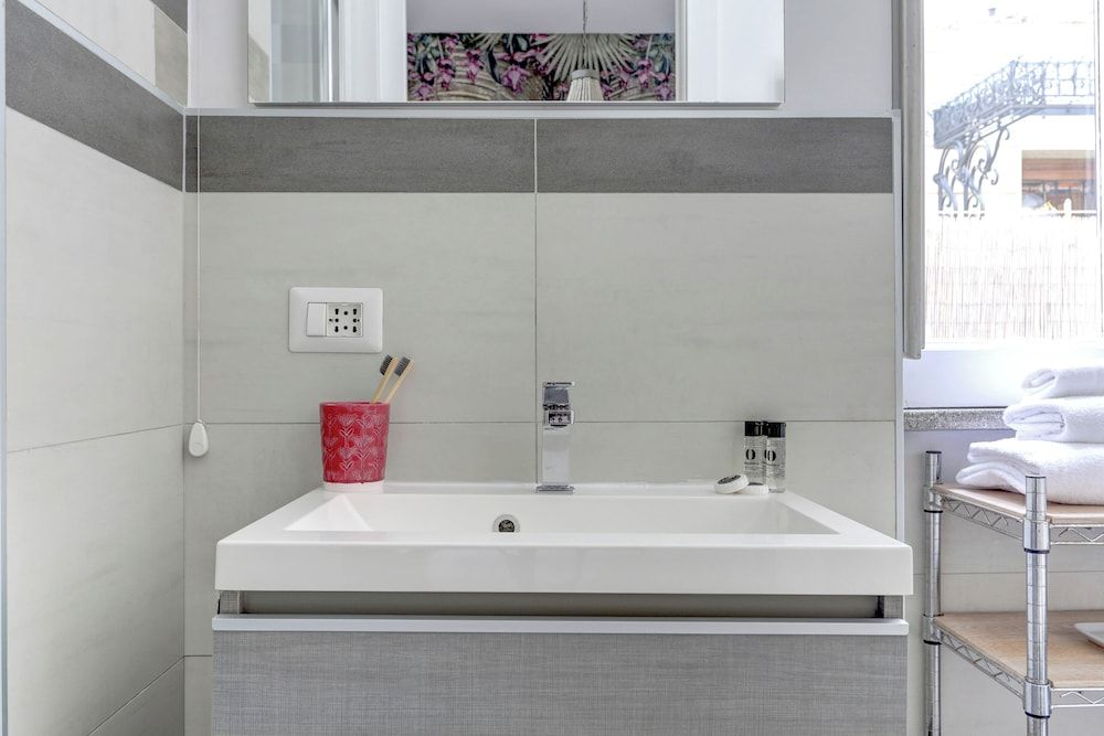 Colosseo Secret Garden - Home and More Apartment, 2 Bedrooms, Garden View 7