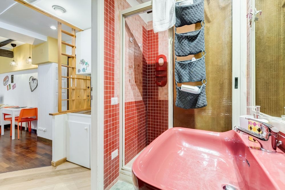 Trastevere Suite-Mattonato Apartment 27