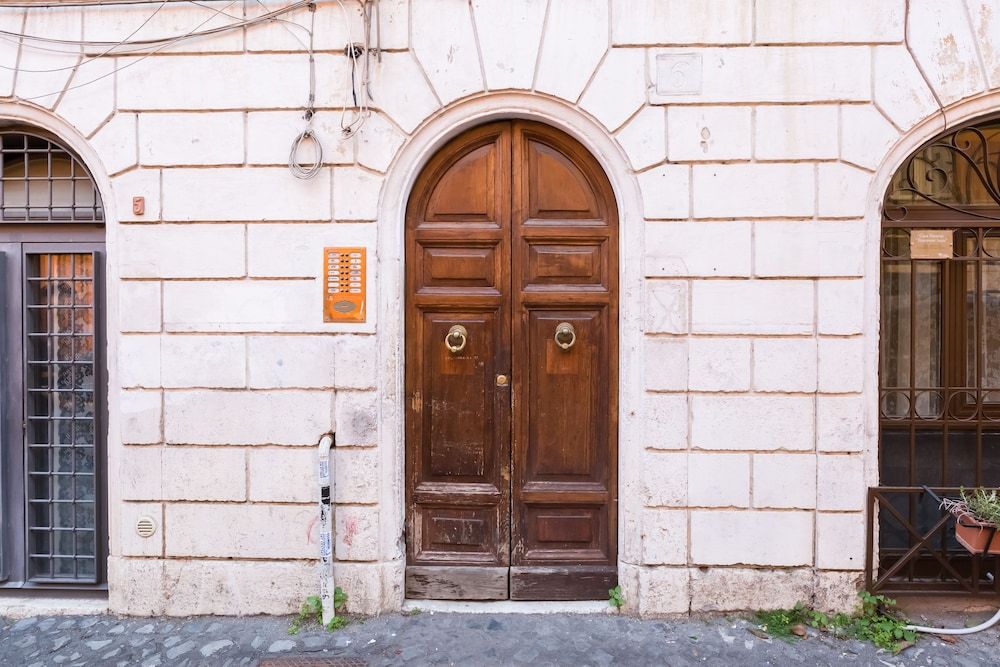 undefined Trastevere Suite-Mattonato 2