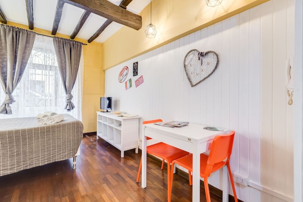Trastevere Suite-Mattonato Apartment 20
