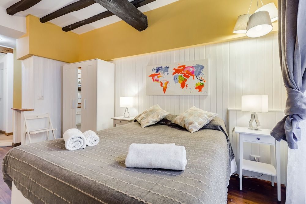 undefined Trastevere Suite-Mattonato 5