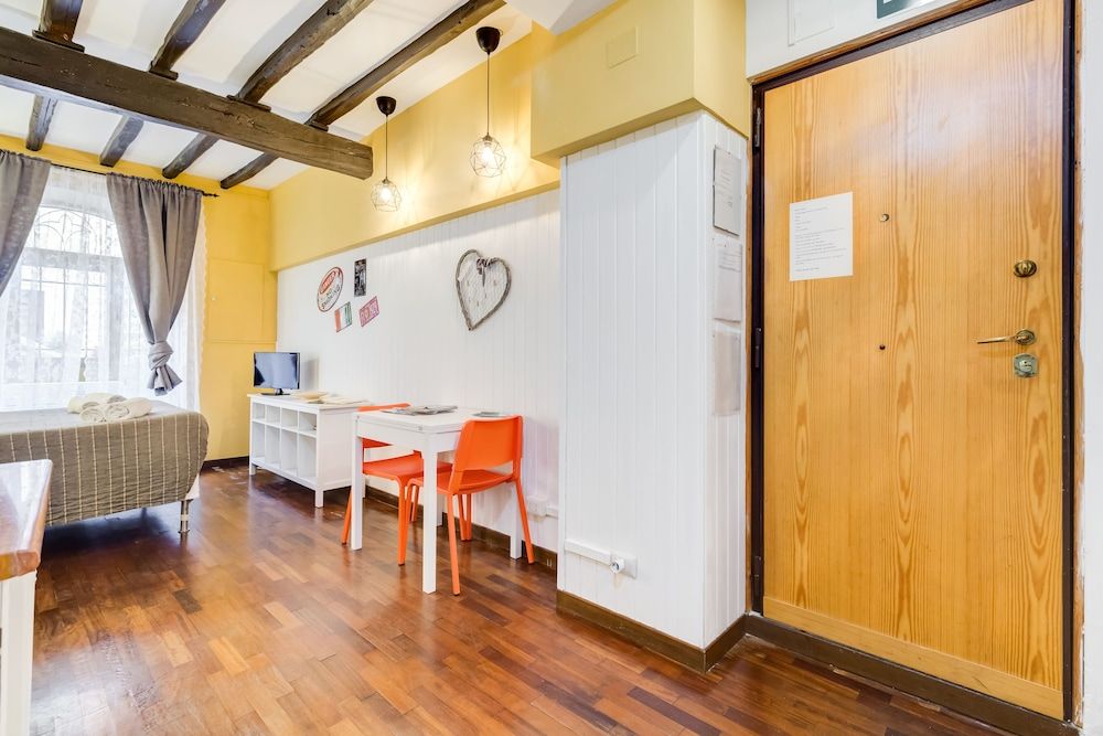 Trastevere Suite-Mattonato Apartment 23
