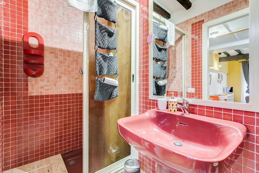 Trastevere Suite-Mattonato Apartment 25