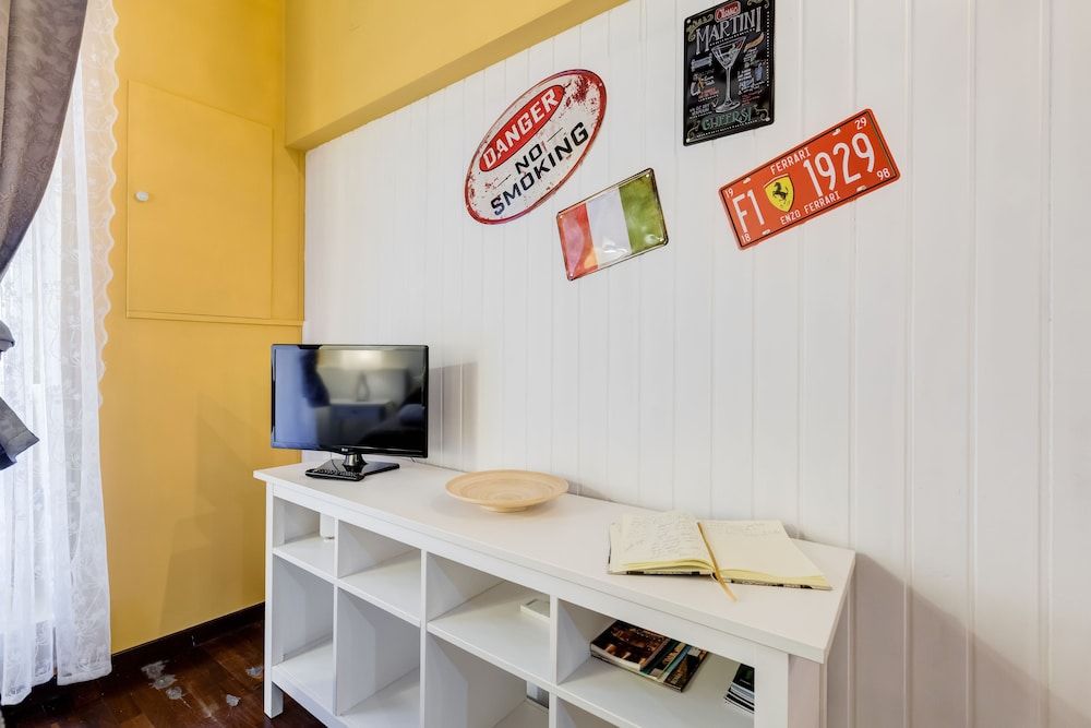 Trastevere Suite-Mattonato Apartment 22