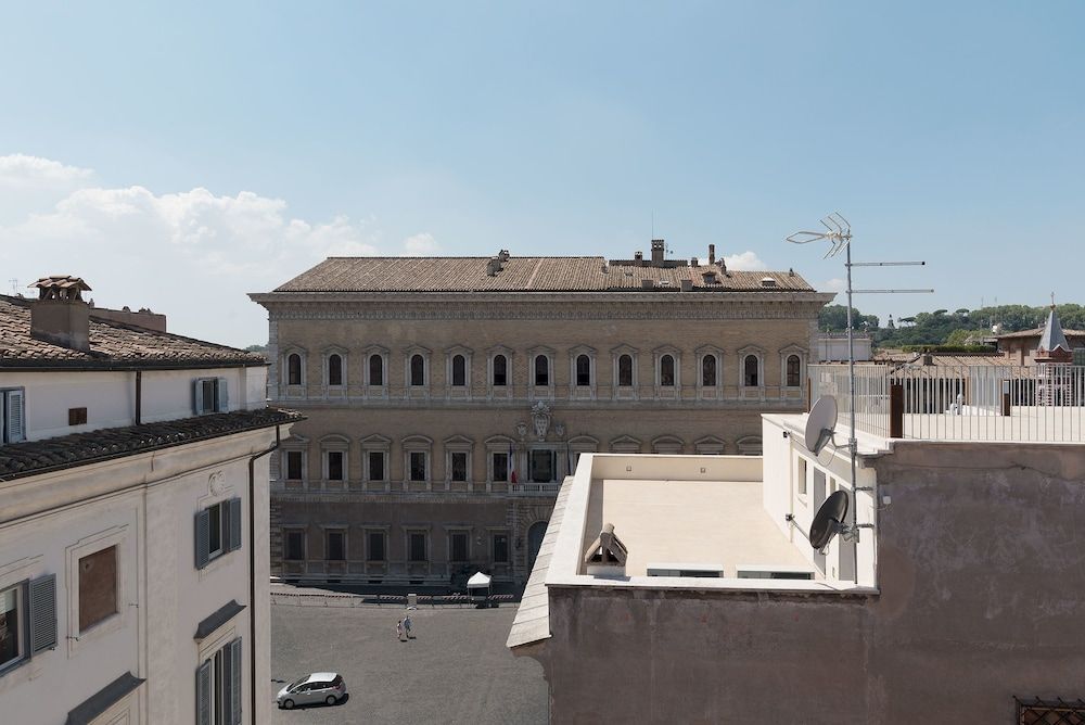 Campo de' Fiori Amazing Terrace Apartment, 1 Bedroom 25