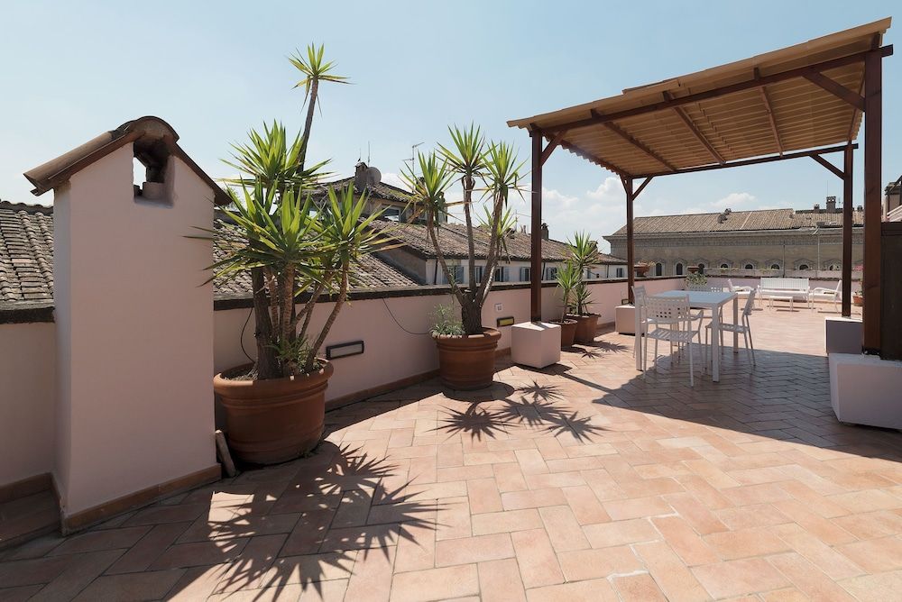 Campo de' Fiori Amazing Terrace Apartment, 1 Bedroom 21
